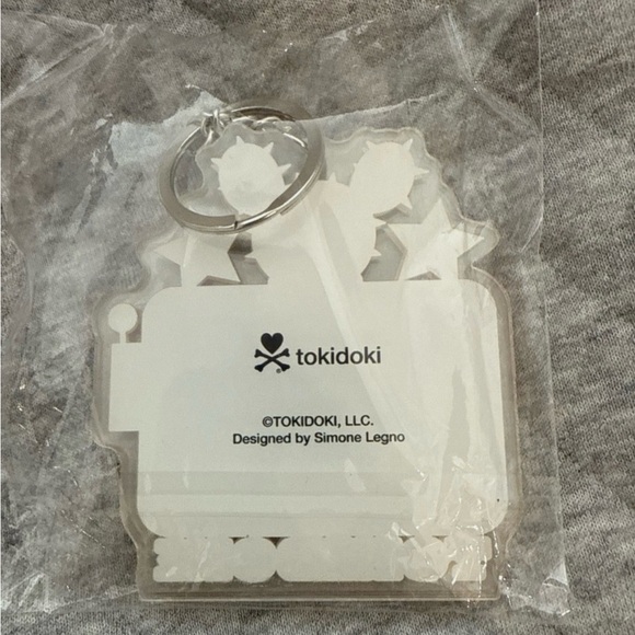 Tokidoki Keychain - Picture 3 of 3